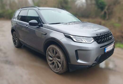 Land Rover Discovery Sport 2.0 D150 AWD S Aut - 7 pla ...