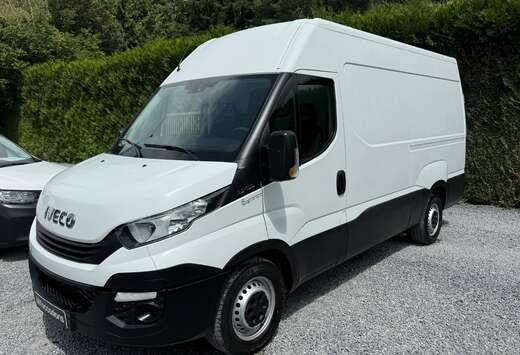 Iveco 35S13SV 2.3 Turbo - L3H2 - 155 CHVX - 124.000 K ...