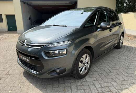 Citroen 1.2 PureTech Intensive 130pk Euro 6b