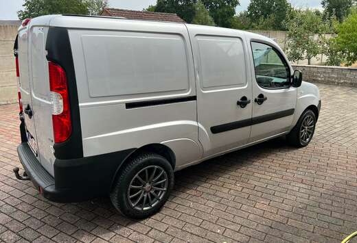 Fiat Doblo 1.3 Multijet maxi verlengde versie