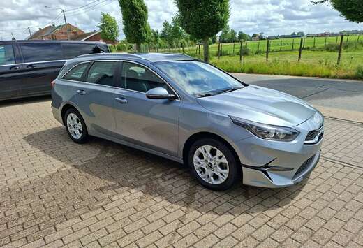 Kia Ceed SW 1.0 T-GDi Pulse ISG Pulse