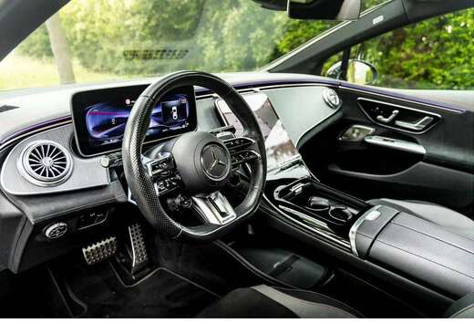 Mercedes-Benz EQE AMG 90.6 kWh 43 4-Matic
