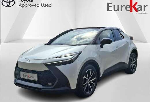 Toyota DYNAMIC PLUS BI-TONE TECHNO PACK