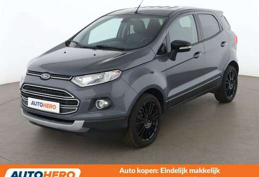 Ford 1.0 EcoBoost Titanium