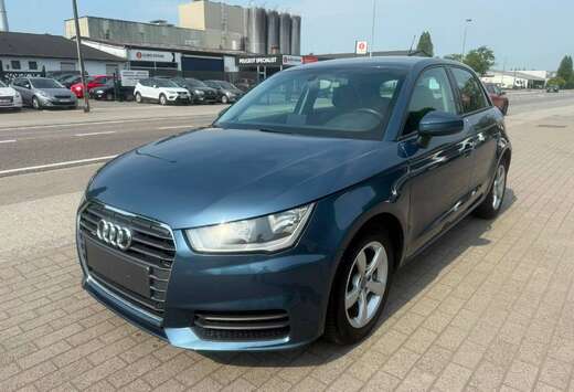 Audi A1 Sportback 1.0 TFSI