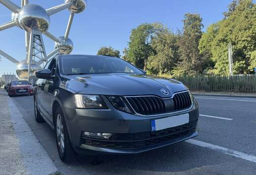 Skoda SW 1.0 TSI Ambition DSG (EU6.2)