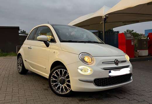 Fiat 1.2i Lounge (EU6d-TEMP)