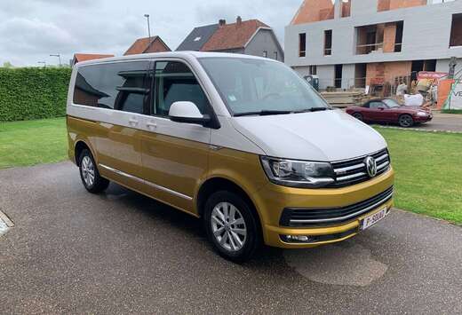 Volkswagen 2.0 TDi SCR BMT 70 Years Bulli