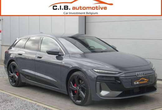 Audi Avant S-Line Performance 94,9 kWh / € 46.990 n ...