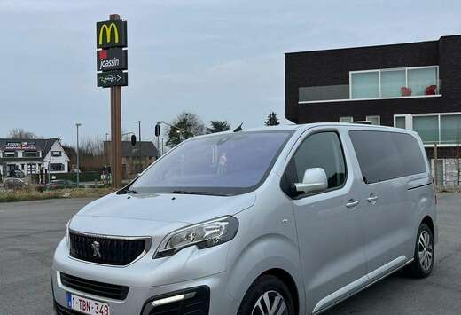 Peugeot 2.0 BlueHDi L2 Standard Active S&S