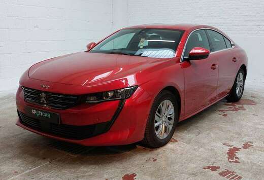 Peugeot 2 1.5 BlueHDi 130 S&S EAT8 Active Pack