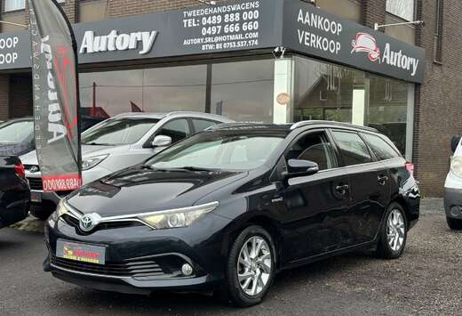 Toyota Auris SW HEV 1.8i HSD Comfort
