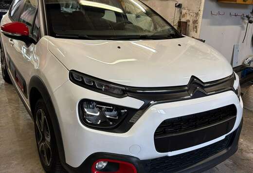 Citroen C3 Pure Tech 83 S