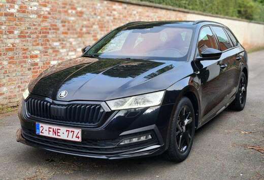 Skoda Octavia SW PHEV 1.4 TSI Sportlne DSG