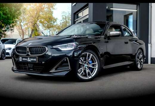 BMW M i XDRIVE COUPE STEPTRONIC (G42)PANOKAMACC