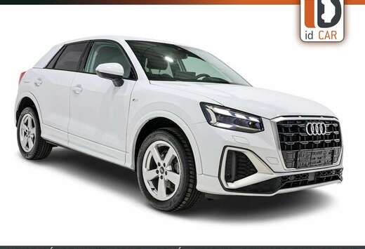 Audi 35 TFSI 150 S-TRONIC S-LINE LED ACC CARPLAY JA17