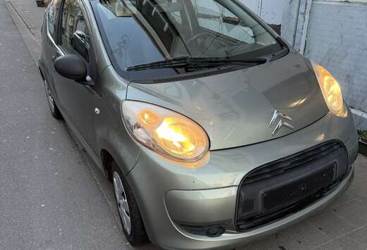 Citroen 1.0i Seduction Sensodrive