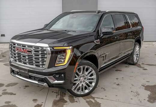 GMC 2025 Yukon XL Denali € 98500 +CWN ADVANCED TECH ...