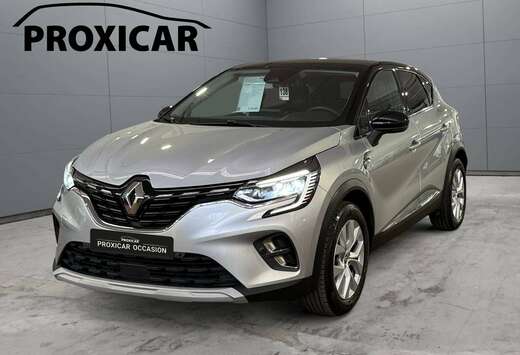 Renault Intens 1.0i 91cv Techno Focal Sound Carplay*C ...