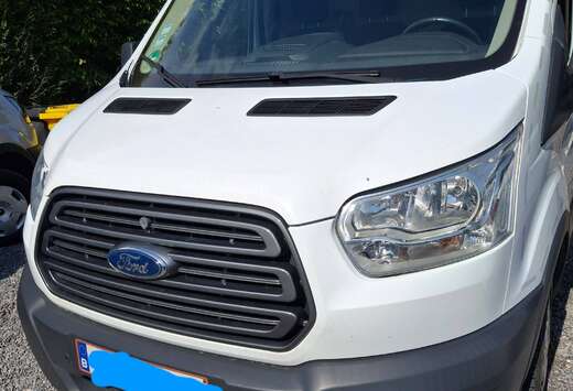 Ford 2.0 TDCi L2H2 Trend