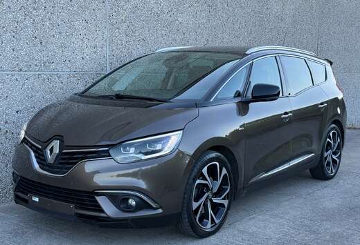 Renault Grand Scénic 1.2 TCe Energy Bose Edition