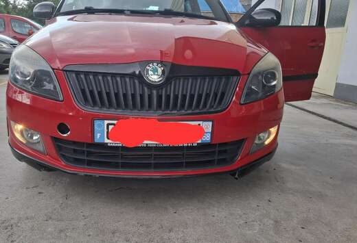 Skoda 1.6 CR TDi Active DPF