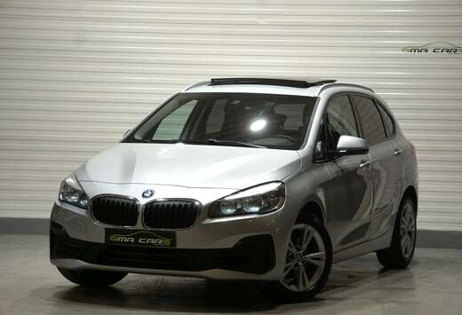 BMW Active Tourer 218iA Benzine Aut-Airco-Multimedia- ...