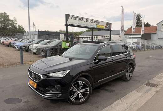 SEAT 2.0 TDI 190CV DSG XCELLENCE 4DRIVE