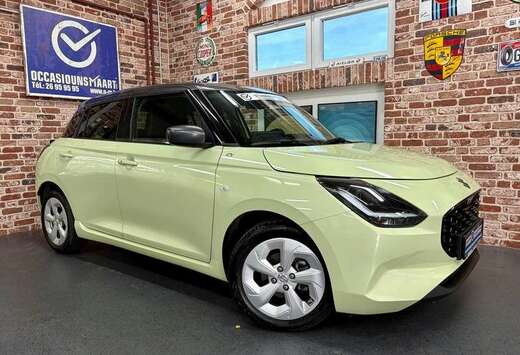 Suzuki Swift 1.2 Hybrid 83cv Auto GL Navig/SiègeCh/C ...