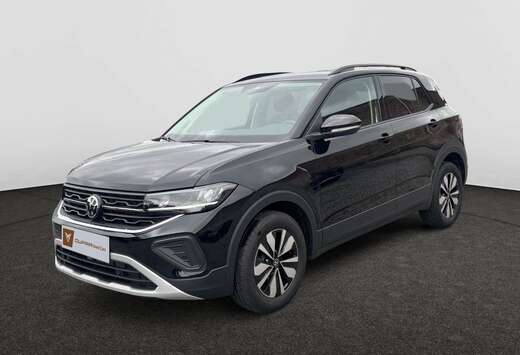 Volkswagen T-Cross Life Business 1.0 TSI 85 kW (116 c ...