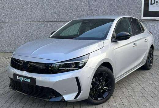 Opel GS