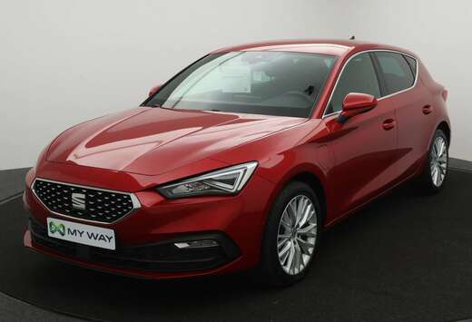 SEAT Leon e-Hybrid 1.4 Xcellence D204PK *AUTOMAAT*VIR ...