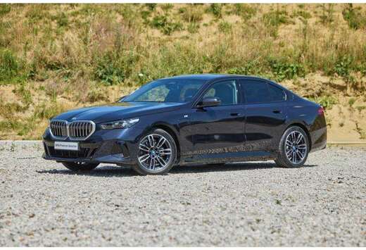 BMW 530e xDrive Berline