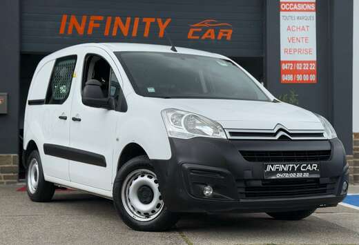 Citroen 1.6 HDi L1 Comfort