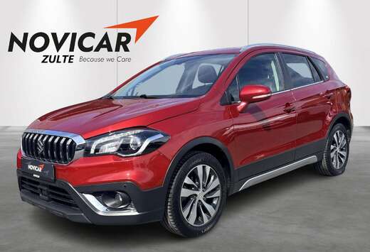 Suzuki SX4 + PANODAK - GPS - AIRCO - SENSOREN
