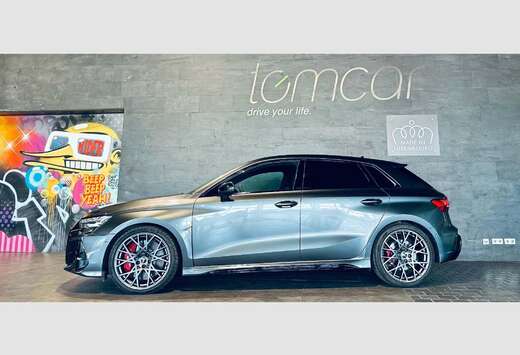 Audi RS3 SPORTBACK QUATTRO S-TRONIC