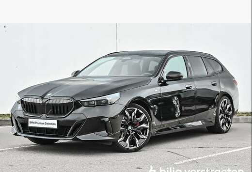 BMW Touring - MPRO - B&W - Trekhaak