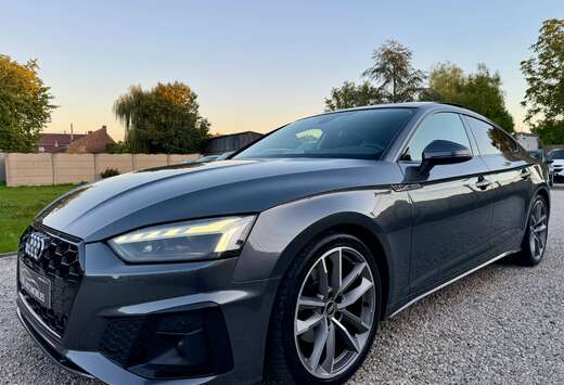 Audi A5 Sportback 35 TDi Business Edition S LINE S tr ...
