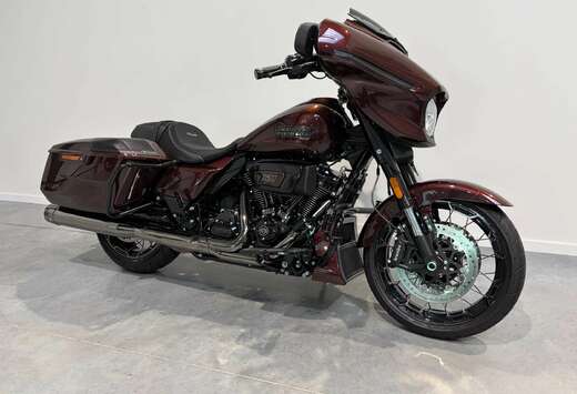 CVO in splinternieuwe staat
