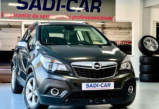 Opel 1,6i 115cv Enjoy