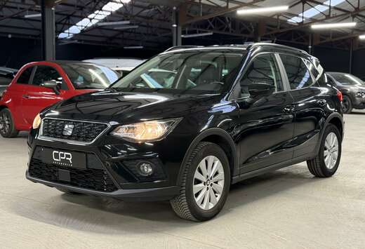 SEAT Arona 1.0 TSI DSG * COCKPIT * CARPLAY * ATT REMR ...