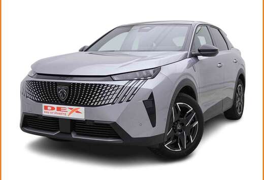 Peugeot Hybrid 145 AUT GT | 360CAM | GPS | Heated Sea ...