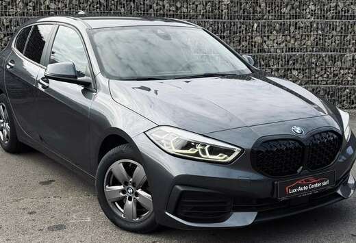 BMW 118i Automatique // Révisée Et Garantie 12 Mois ...