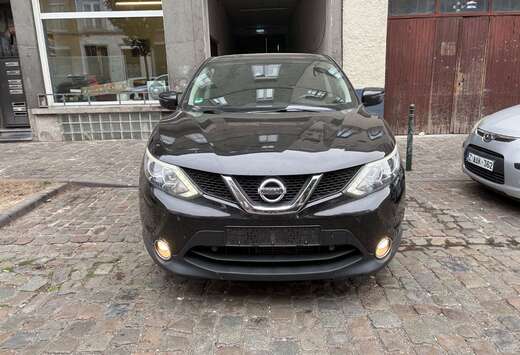 Nissan Qashqai 1.2 DIG-T 2WD Acenta Xtronic uniquemen ...