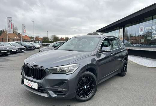 BMW 1.5iA sDrive/1eig/Camera/Leder/Navi/Cruise...