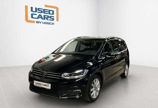 Volkswagen Highline+DSG+7Plätze+LED+AHK