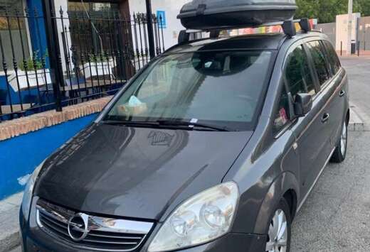 Opel Zafira 1.7 CDTi ecoFLEX Enjoy DPF