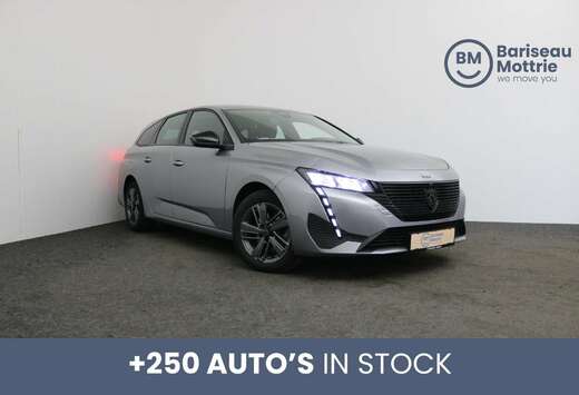 Peugeot ACTIVE BREAK *DAB*GPS*KLIMAATREGELING*SENSORE ...