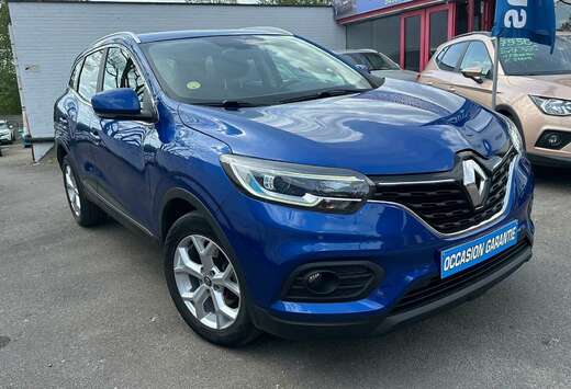 Renault Kadjar 1.5 Blue dCi Intens