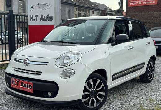Fiat 1.3 Multijet Lounge/Garantie 1 an